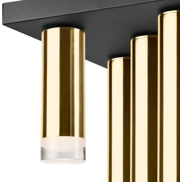 Lampadario a plafone DIEGO 5xE27/60W/230V