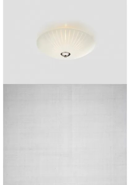 Markslöjd 107759 - Plafoniera CUT 3xE14/40W/230V diametro 43 cm