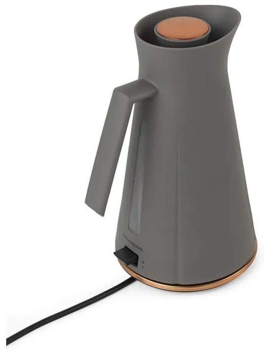 Bollitore grigio 1,4 l Grand Cru Nouveau - Rosendahl