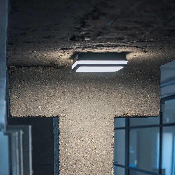 Kanlux 38787 - Lampada LED da esterno BENO LED/12/18W/230V 3000/3500/4000K IP65 antracite