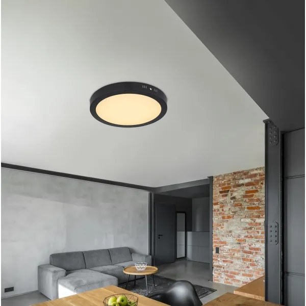 Globo 12374-24R - Plafoniera LED DINO LED/22W/230V