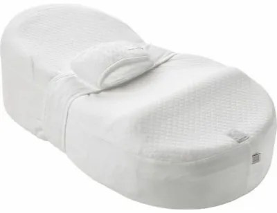 Materasso per culla RED CASTLE Cocoonababy 69 x 40 x 19 cm Bianco