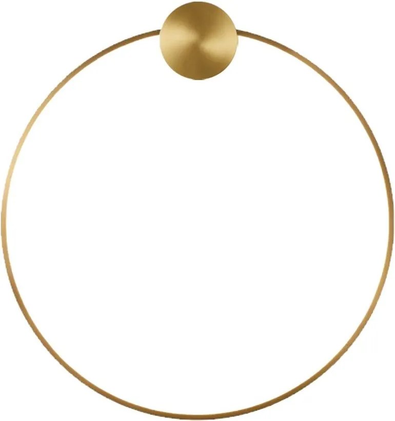 Lampada da parete LED APP1391-CW OLD GOLD 50cm