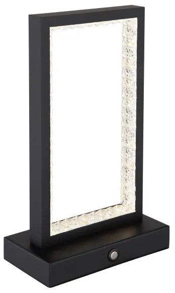 Globo 24008S - Lampada da tavolo dimmerabile SAMEGA LED/3W/3,7V