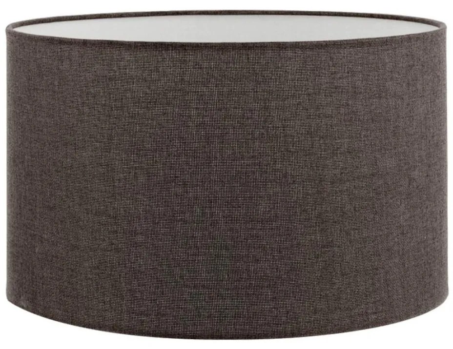 Eglo 32485 - Paralume universale TUNJA E27 Ø 38 cm marrone