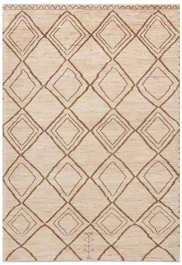 Neo Tappeto orientale 140x210 (Pakistan) Annodato A Mano