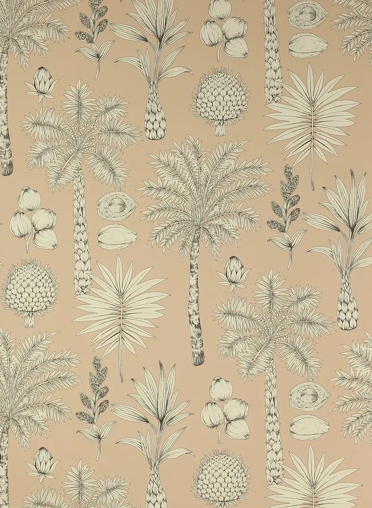 Manuel Canovas Tapete Cote d azur - Peche