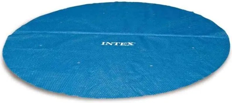 Copertura Solare per Piscina Rotonda 305 cm Intex