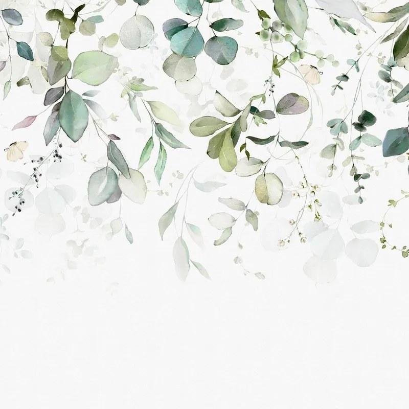 Fotomurale Northlights, multicolore 371X280 cm