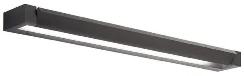 Applique a led sway 6632 n ct nero