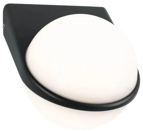 Paulmann 94401 - LED/10W IP44 Applique da esterno SFERA 230V
