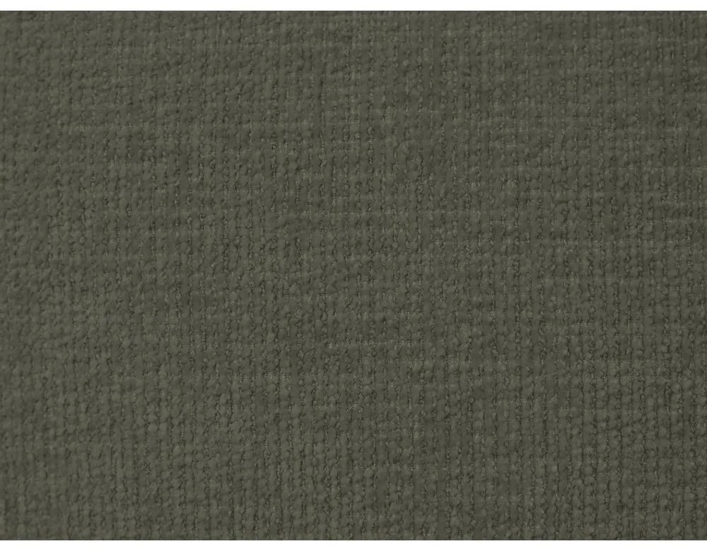 Letto matrimoniale verde scuro/naturale con griglia 180x200 cm Charlie - Bobochic Paris