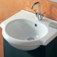 Lavabo top Althea modello Hola 56 cm