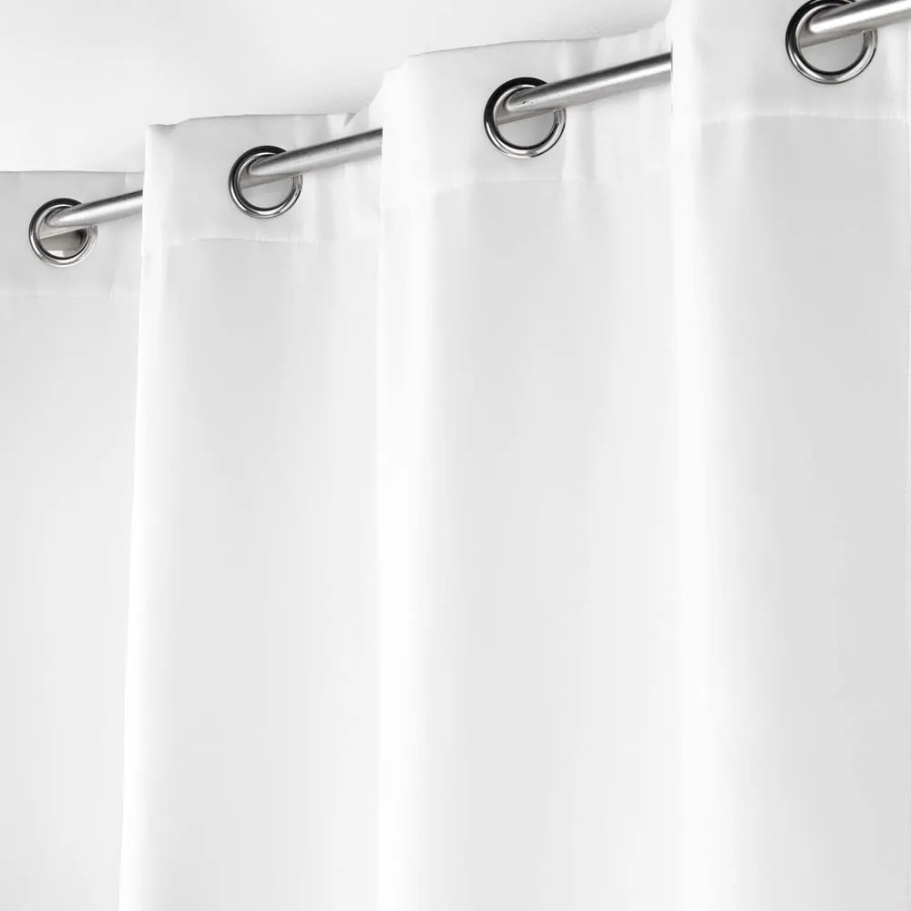 Tenda termoisolante bianca in microfibra 135x260 cm Micropolar – douceur d'intérieur