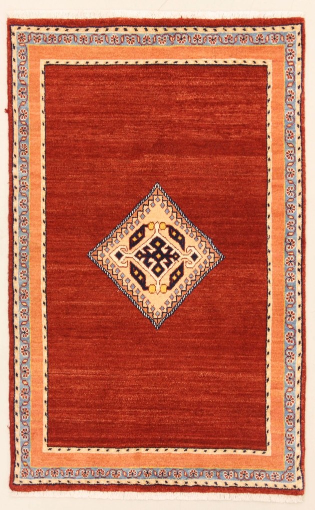 Rizbaft Tappeto persiano 130 x 80 (Iran) Annodato A Mano