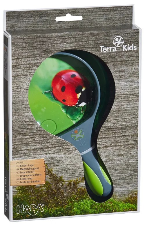 Terra Kids - Lente per bambini