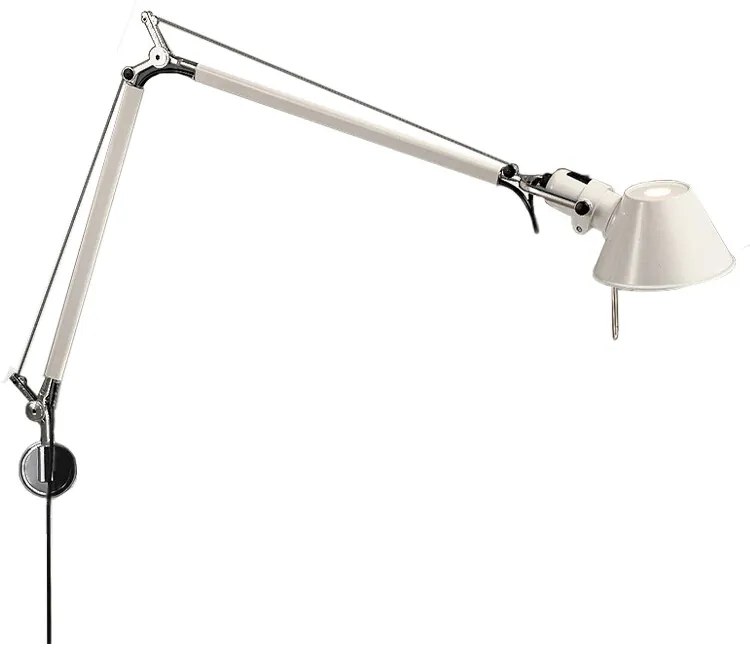 Artemide - Tolomeo Parete Applique da Parete Bianco Artemide