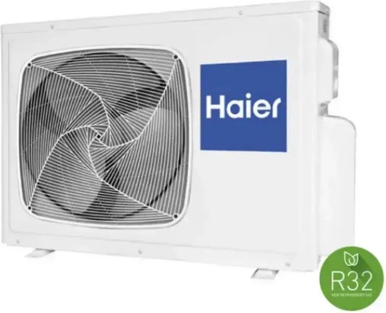 Unita' esterna climatizzatore multisplit inverter r32 14000 btu - a++/a+ - 2 attacchi HAIER