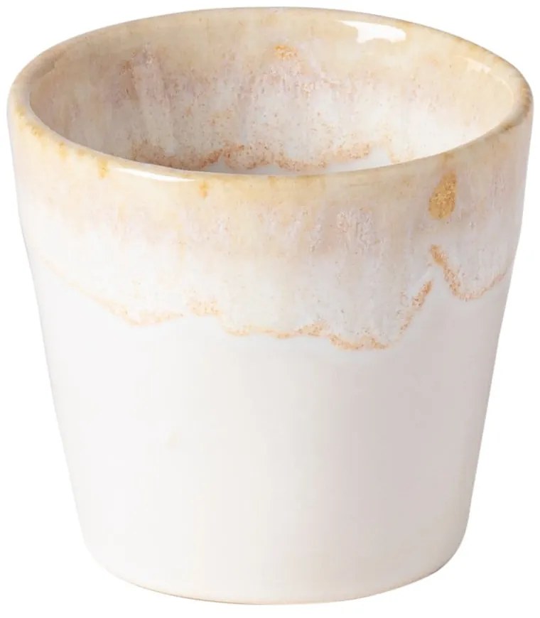 Tazza da espresso in gres bianco Grespresso - Costa Nova