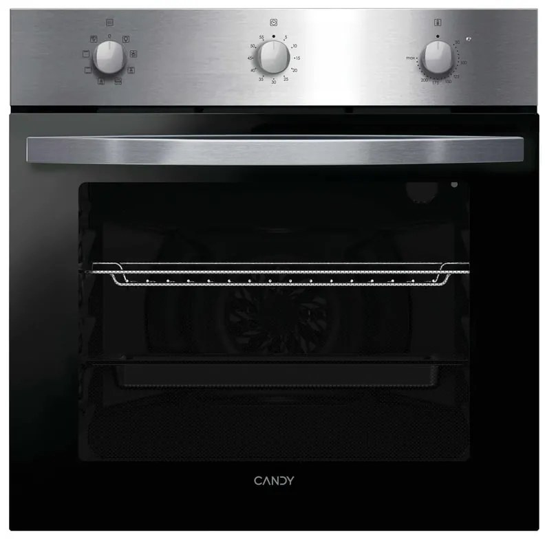 Forno da incasso elettrico statico/radiante/a convezione  CANDY F IDC X602IT INOX