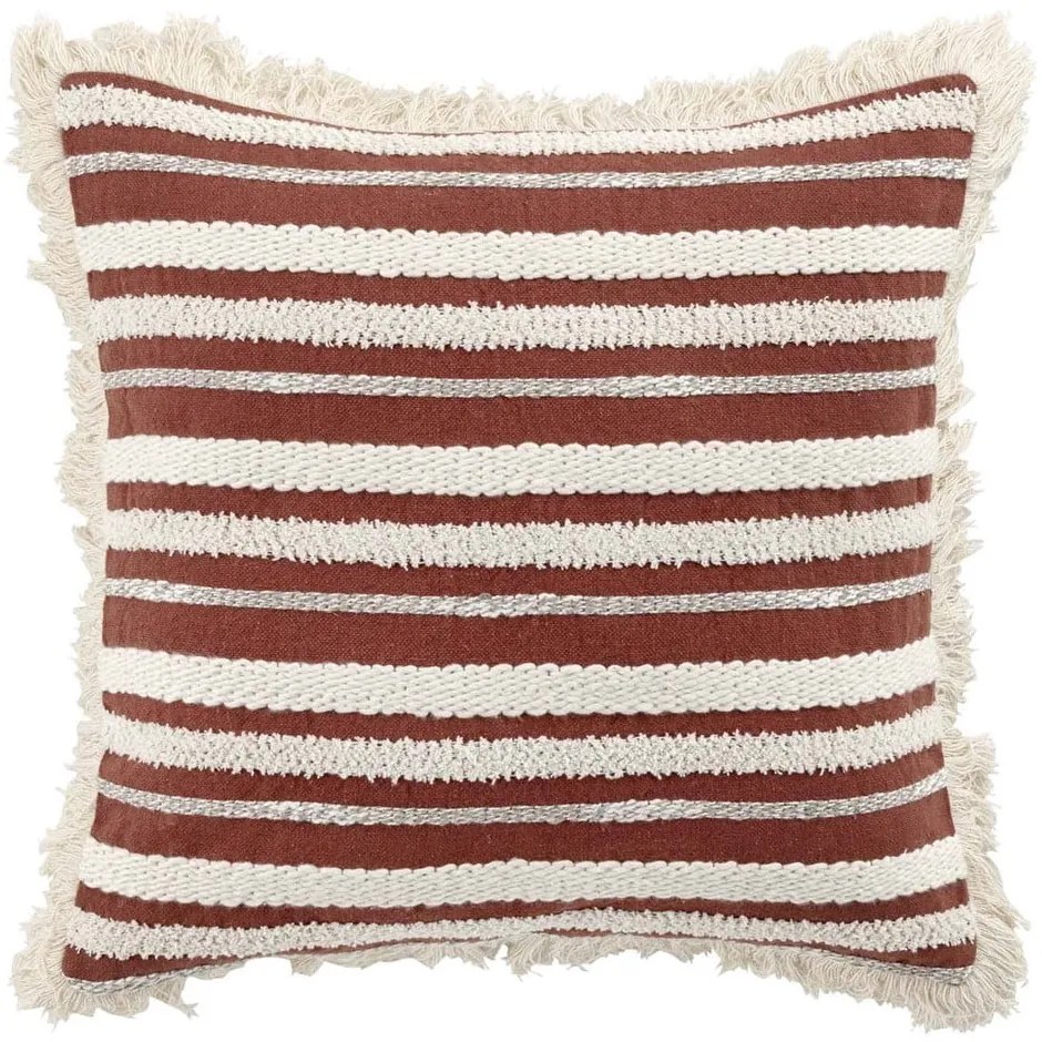 Cuscino decorativo in cotone 40x40 cm Atlas – douceur d'intérieur