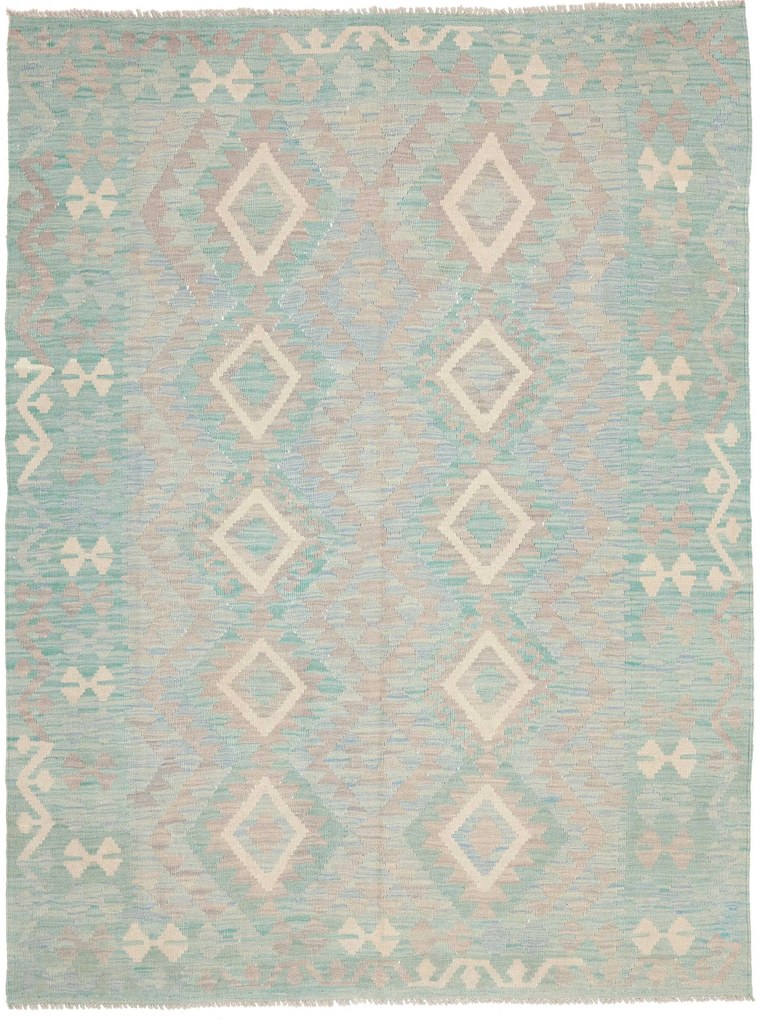 Kilim Tappeto orientale 150 x 200 (Pakistan) Tessuto A Mano