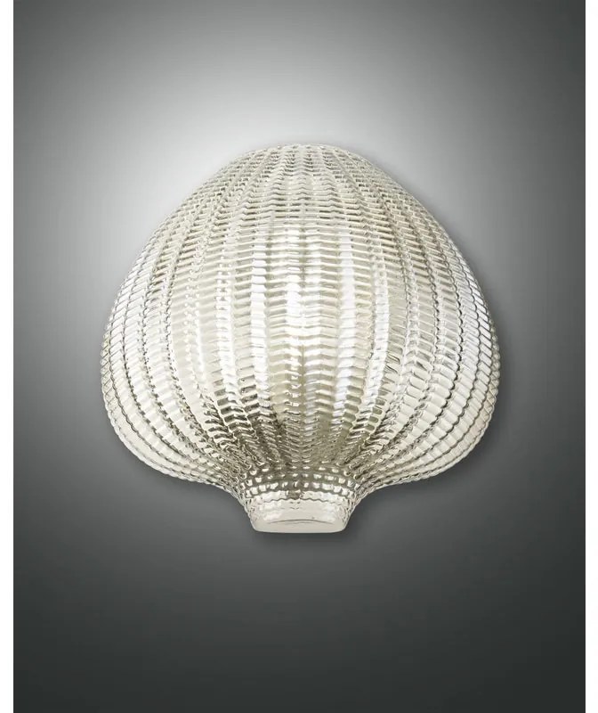 Applique neoclassico Olbia bianco 1X E27 LA MIA LUCE