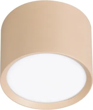 Brilagi - LED Faretto SMOOTH 1xGX53/15W/230V beige