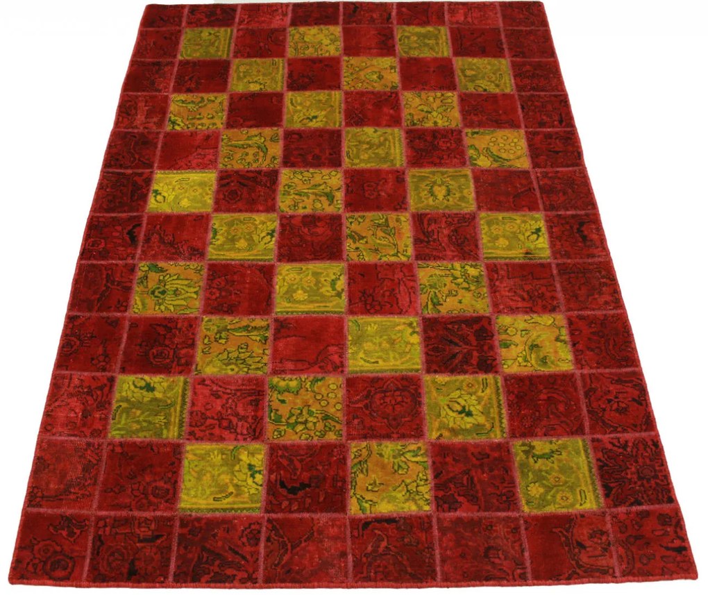 Vintage Tappeto orientale 240x160 (Oriental)