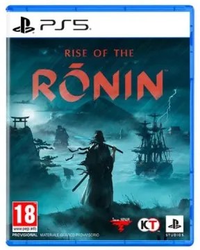 PS5 RISE OF THE RONIN