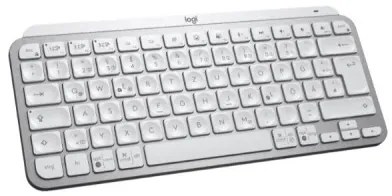 MX KEYS MINI FOR MAC PALE GREY