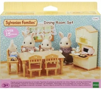 Playset Sylvanian Families The Dining Room