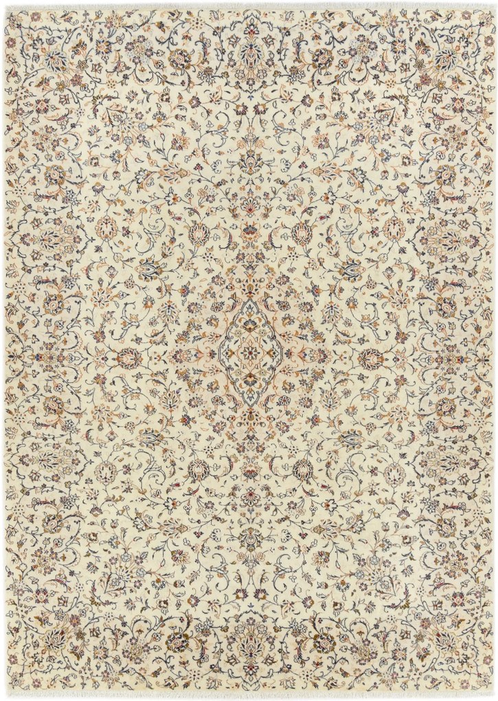 Kashan Tappeto persiano 250 x 340 (Iran) Annodato A Mano