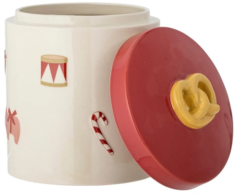 Contenitore per alimenti in gres per i dolci Yule – Bloomingville