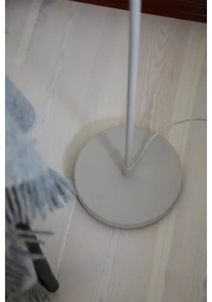 Markslöjd 108887 - Lampada da terra LED dimmerabile PATRO LED/4,9W/230V beige