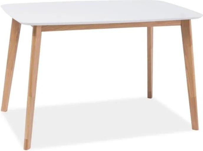Tavolo Mosso I – L 120 x P 75 x H 75 cm