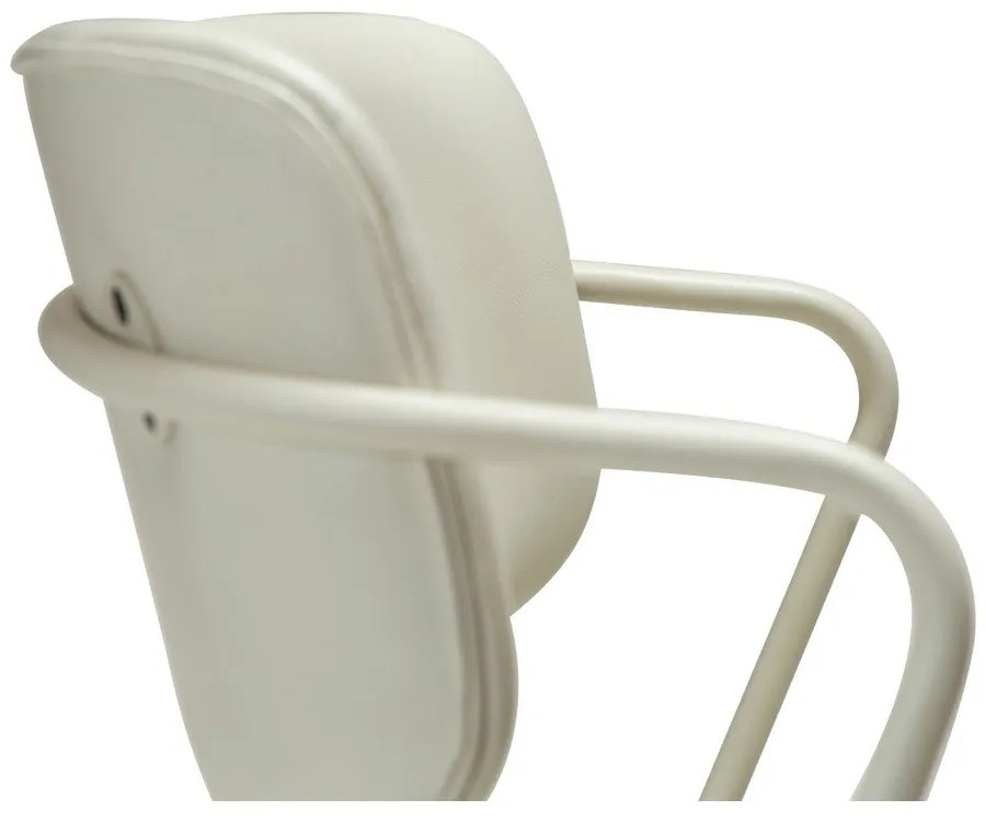 Sedia da pranzo crema Zed - DAN-FORM Denmark