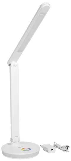 LED RGBW Lampada da tavolo dimmerabile con funzione di power bank LED/12W/5V 2800-6000K bianco