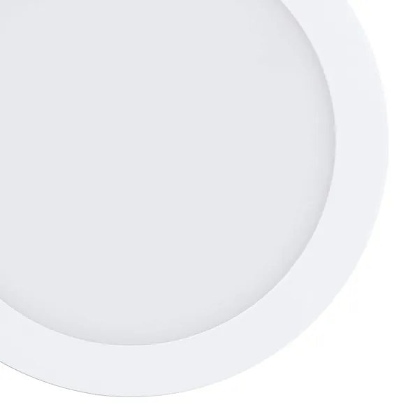 Eglo 96668 - Faretto da incasso LED RGBW dimmerabile FUEVA-C LED/15,6W/230V