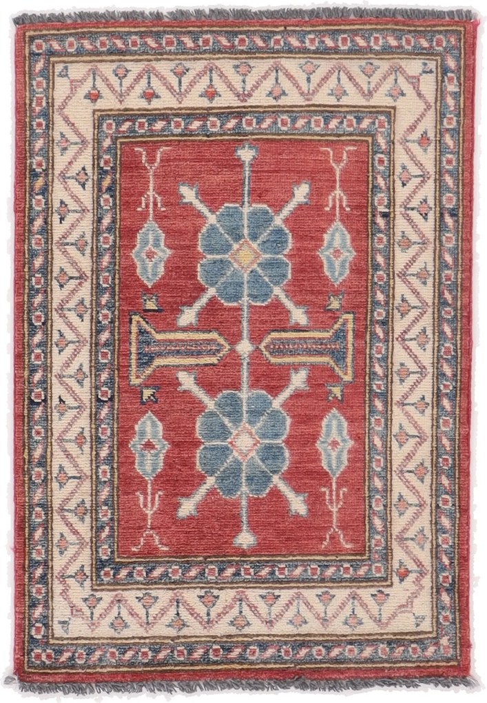 Kazak Tappeto 90 x 60 (Afghanistan) Keine Angabe