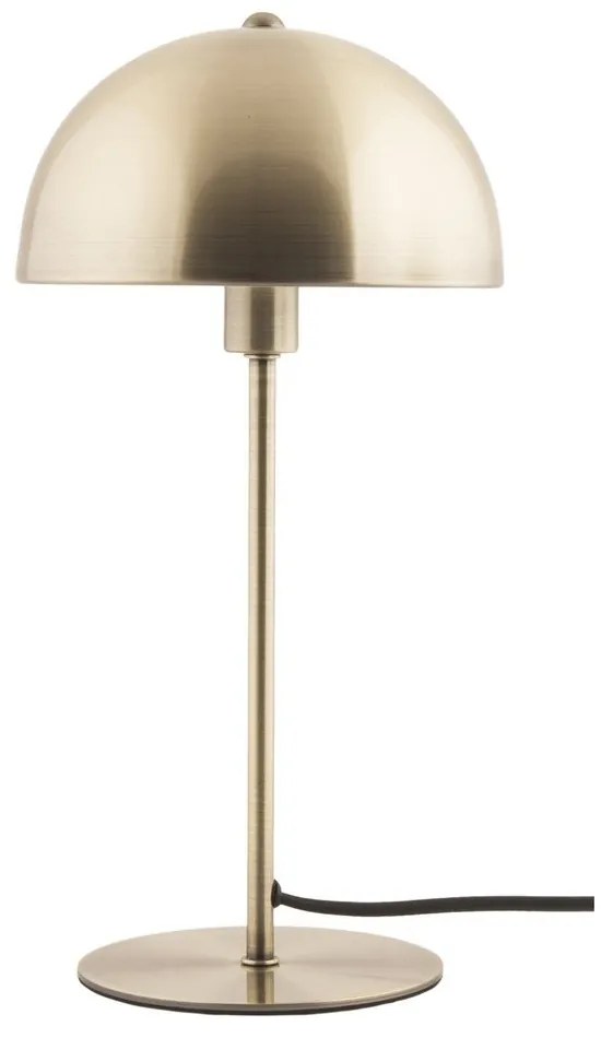 Lampada da tavolo in oro Bonnet - Leitmotiv