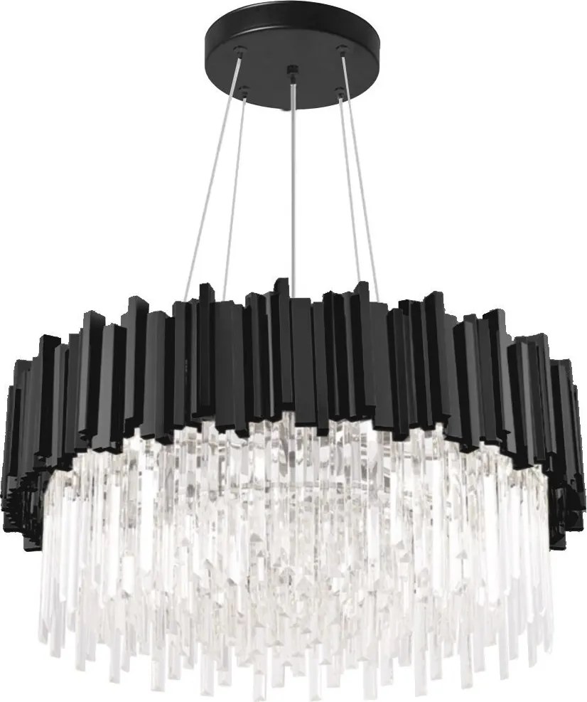 Lampada APP1481-1C Black