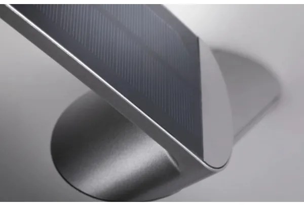 Paulmann 94261 - LED/1,2W IP44 Applique solare con sensore ILIAS 3,7V