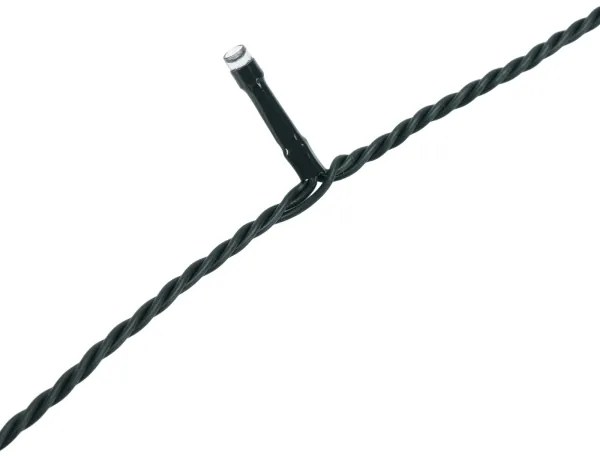 Aigostar - Catena luminosa LED per esterni 200xLED/3,6W/230V 20m IP44 bianco freddo