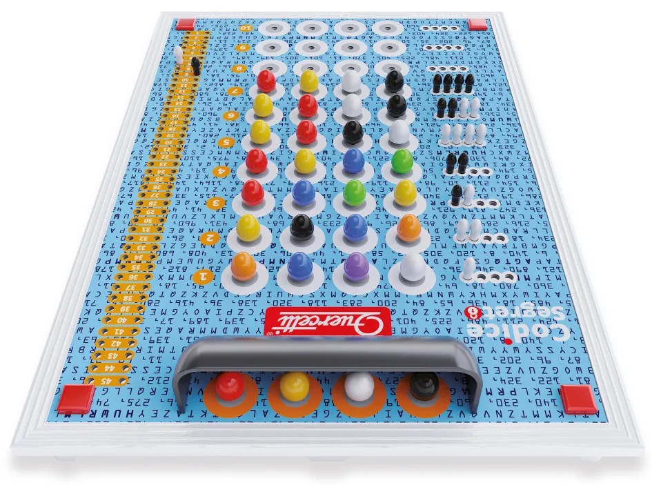 Secret Code - Scopri il codice nascosto