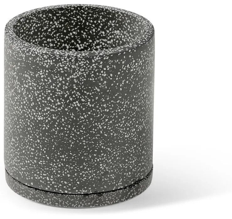 Vasi in cemento in set da 2 pezzi ø 26 cm Terrazzo - Bonami Selection