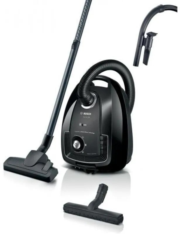 Bosch - GL38 BGL38BA2H, Aspirapolvere Scopa, Nero