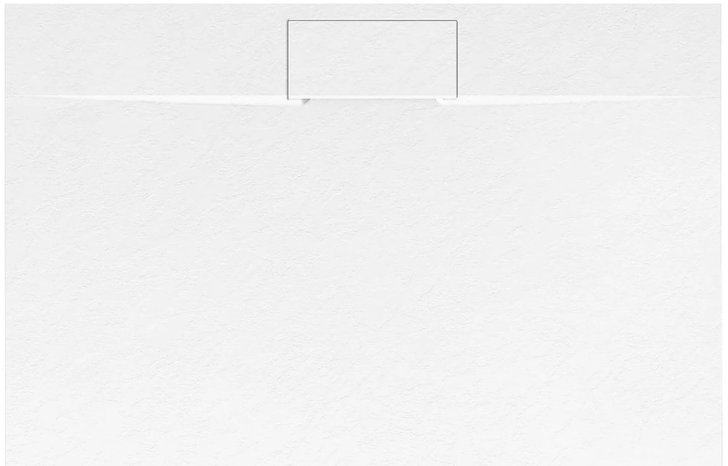 Piatto doccia Bazalt White 90x90