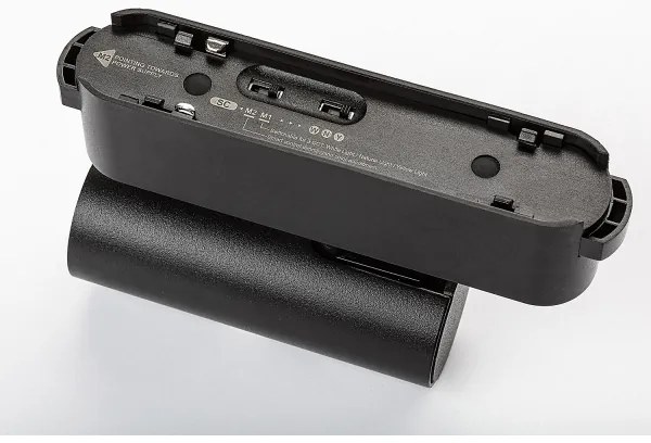 Rabalux 70125 - LED Faretto dimmerabile per sistema a binario monofase LiTrack LED/5W/24V