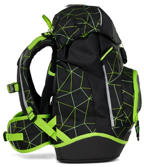 Zaino scuola Ergobag prime - CyBear Race